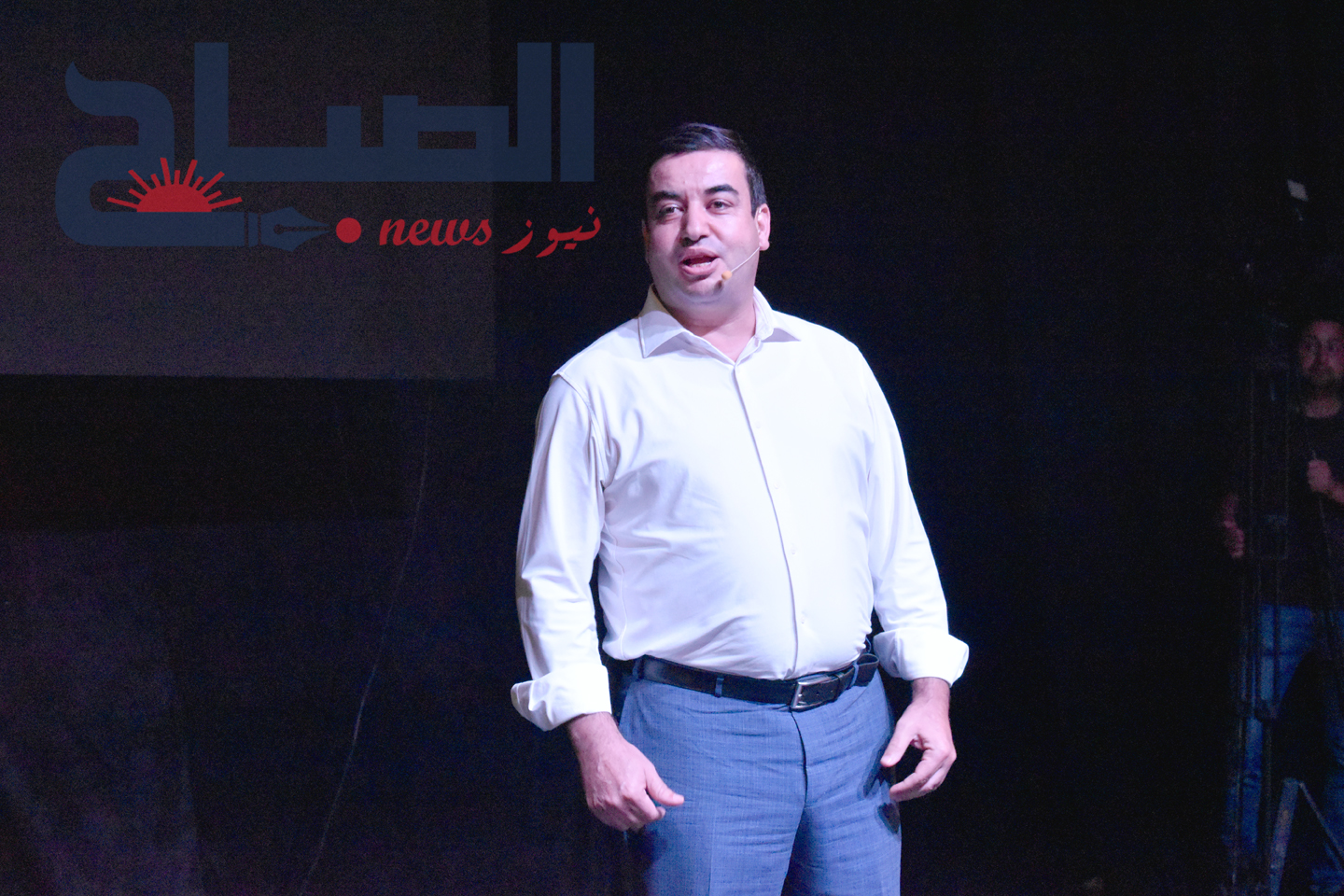 العياشي زمال: هذه مقترحات حركة عازمون لتحلية مياه البحر ..وتحقيق الاكتفاء الذاتي من الحبوب